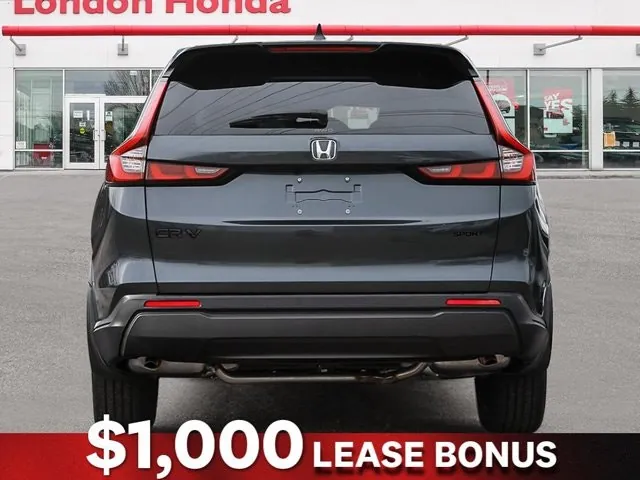 Honda Cr-V 2026 photo 5