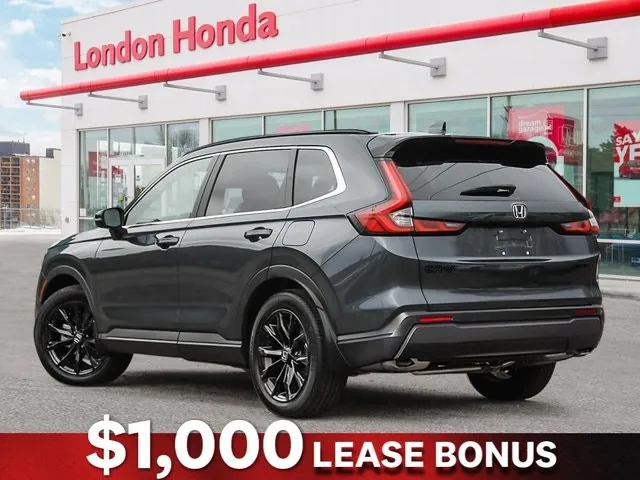 Honda Cr-V 2026 photo 4