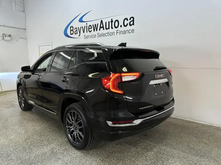 GMC Terrain 2024 photo 5
