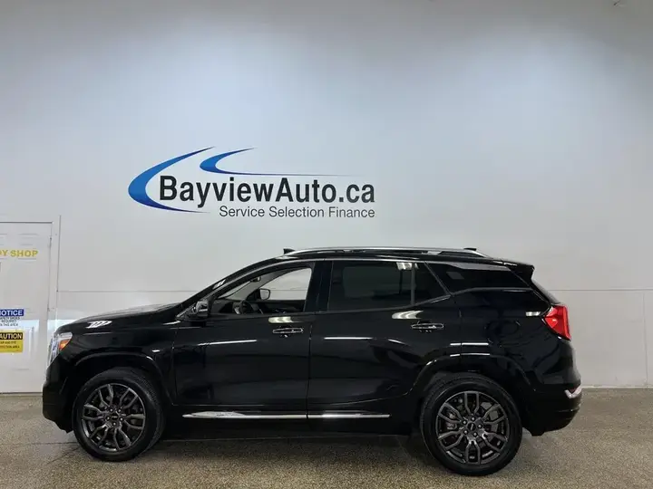 GMC Terrain 2024 photo 4
