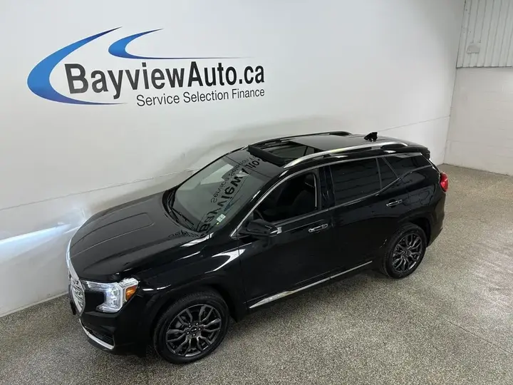GMC Terrain