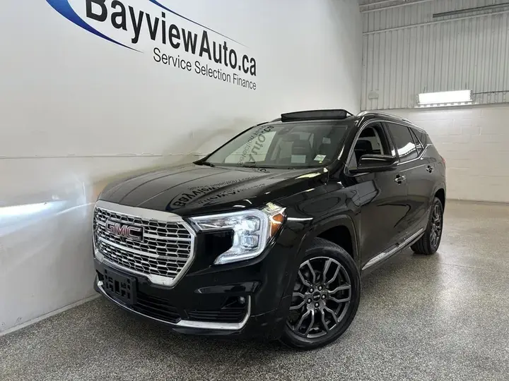 GMC Terrain 2024 photo 3