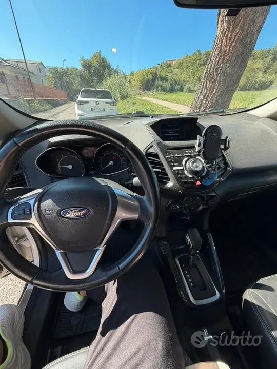 Ford Ecosport 2017 photo 4