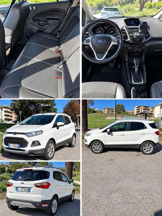 Ford Ecosport 2017 photo 3