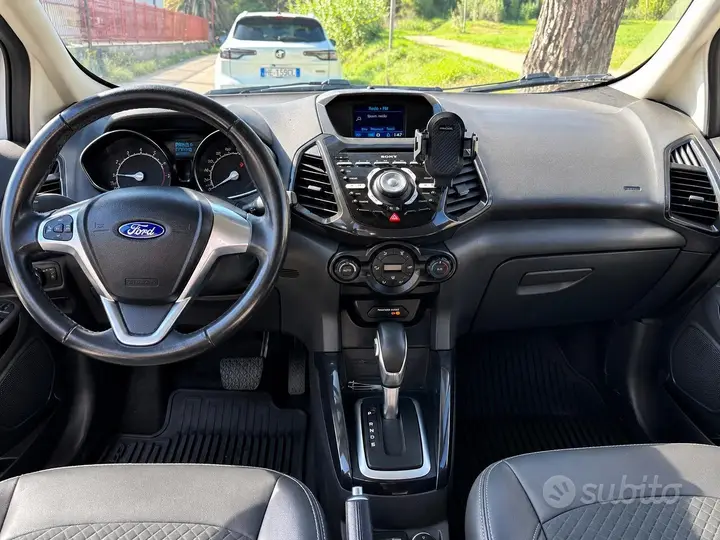 Ford Ecosport 2017 photo 2