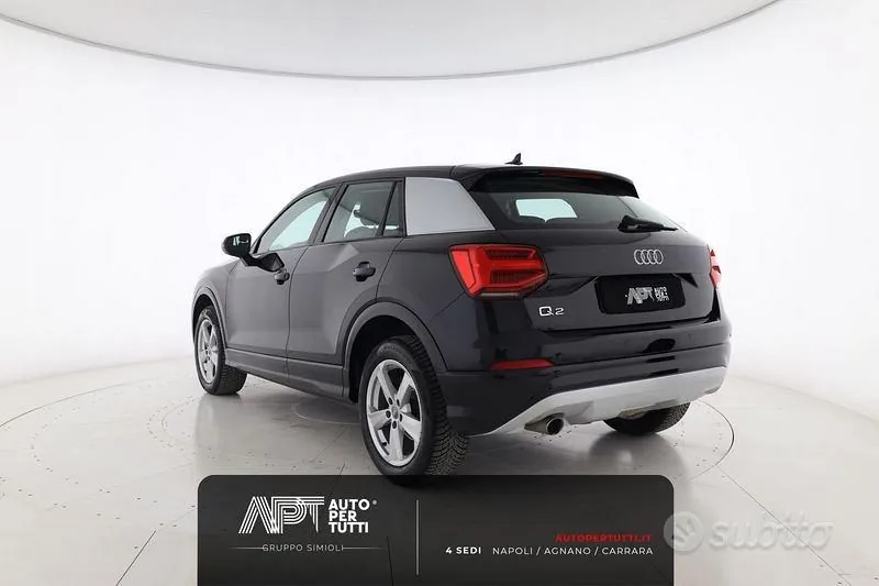 Audi Q2 2019 photo 3