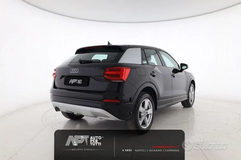 Audi Q2 2019 photo 5