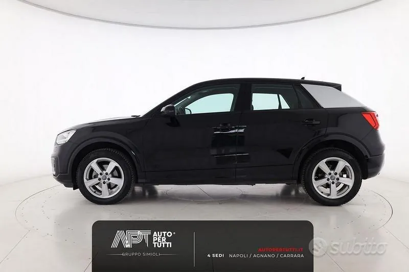 Audi Q2 2019 photo 2