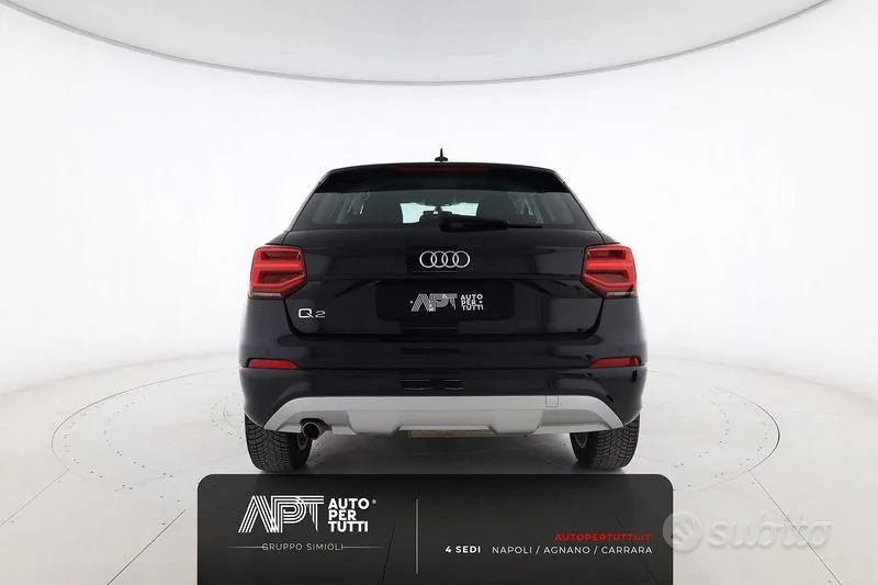 Audi Q2 2019 photo 4