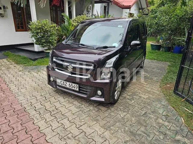Suzuki Wagon R 2018 photo 2