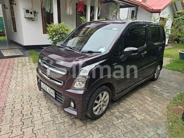 Suzuki Wagon R 2018 photo 5