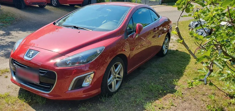 Peugeot 308 Cc