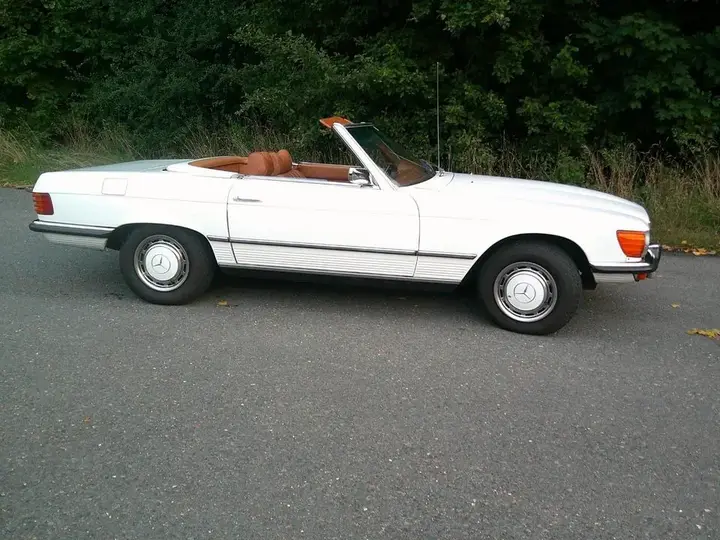 Mercedes-Benz Sl 450