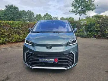 Toyota Proace 2025 photo 2