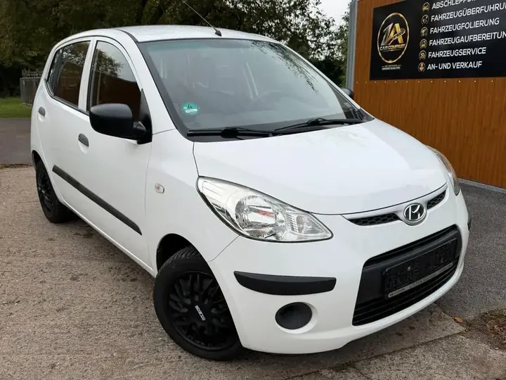 Hyundai I10 Classic