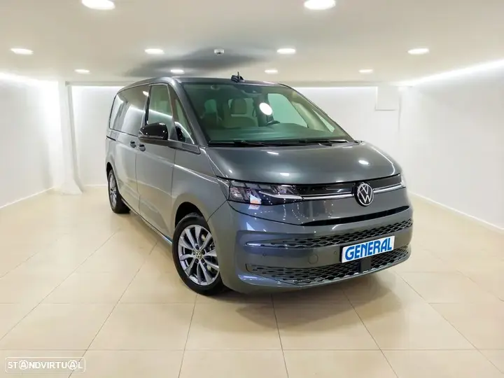Volkswagen Multivan