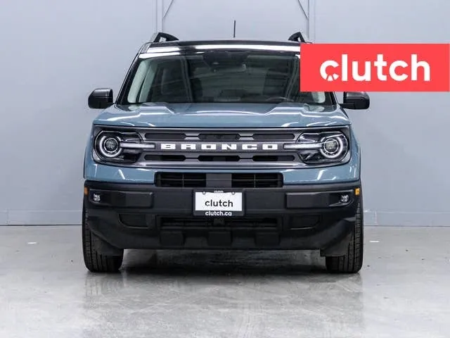 Ford Bronco Sport 2022 photo 2
