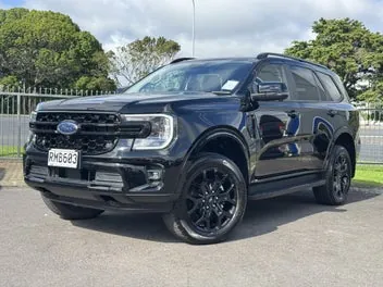 Ford Everest 2025 photo 2