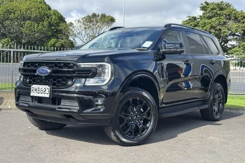 Ford Everest