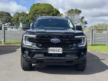 Ford Everest 2025 photo 3