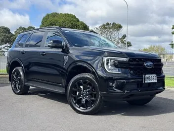 Ford Everest 2025 photo 4