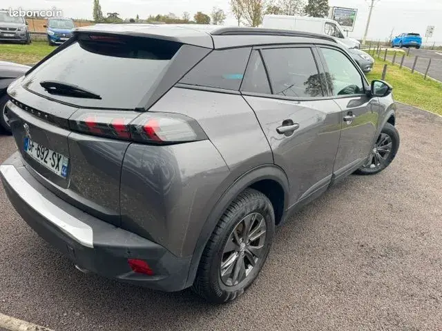 Peugeot 2008 2022 photo 5
