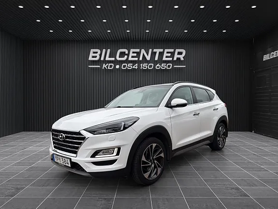 Hyundai Tucson 2019 photo 3