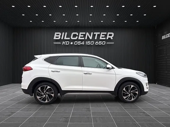 Hyundai Tucson 2019 photo 5