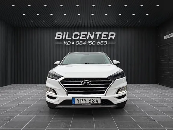 Hyundai Tucson 2019 photo 2