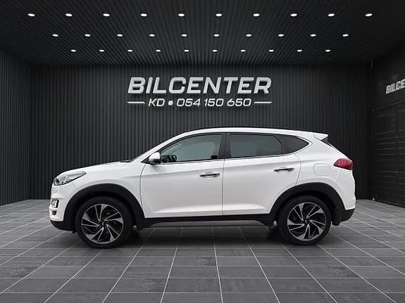 Hyundai Tucson 2019 photo 4