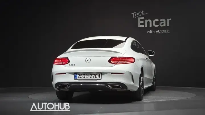 Mercedes-Benz C-Class 2022 photo 4