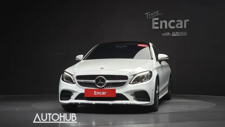 Mercedes-Benz C-Class 2022 photo 3