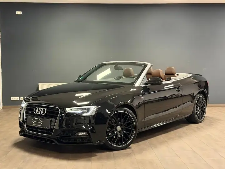 Audi A5 Cabrio