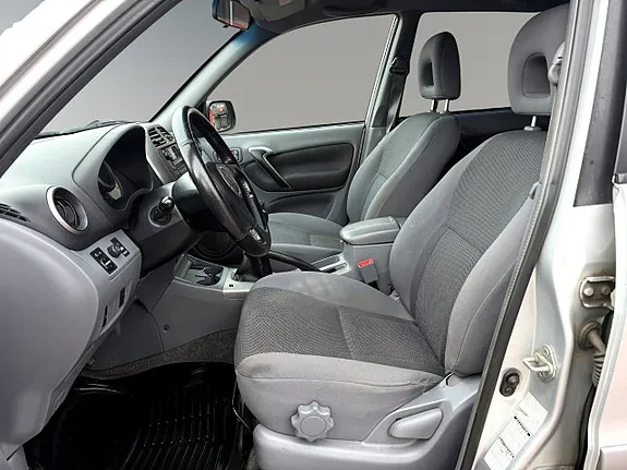 Toyota Rav4 2003 photo 5