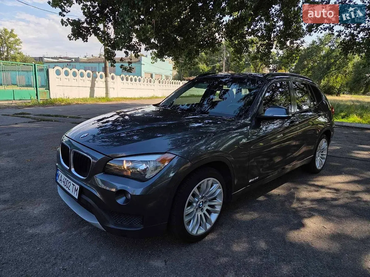BMW X1 2013 photo 5