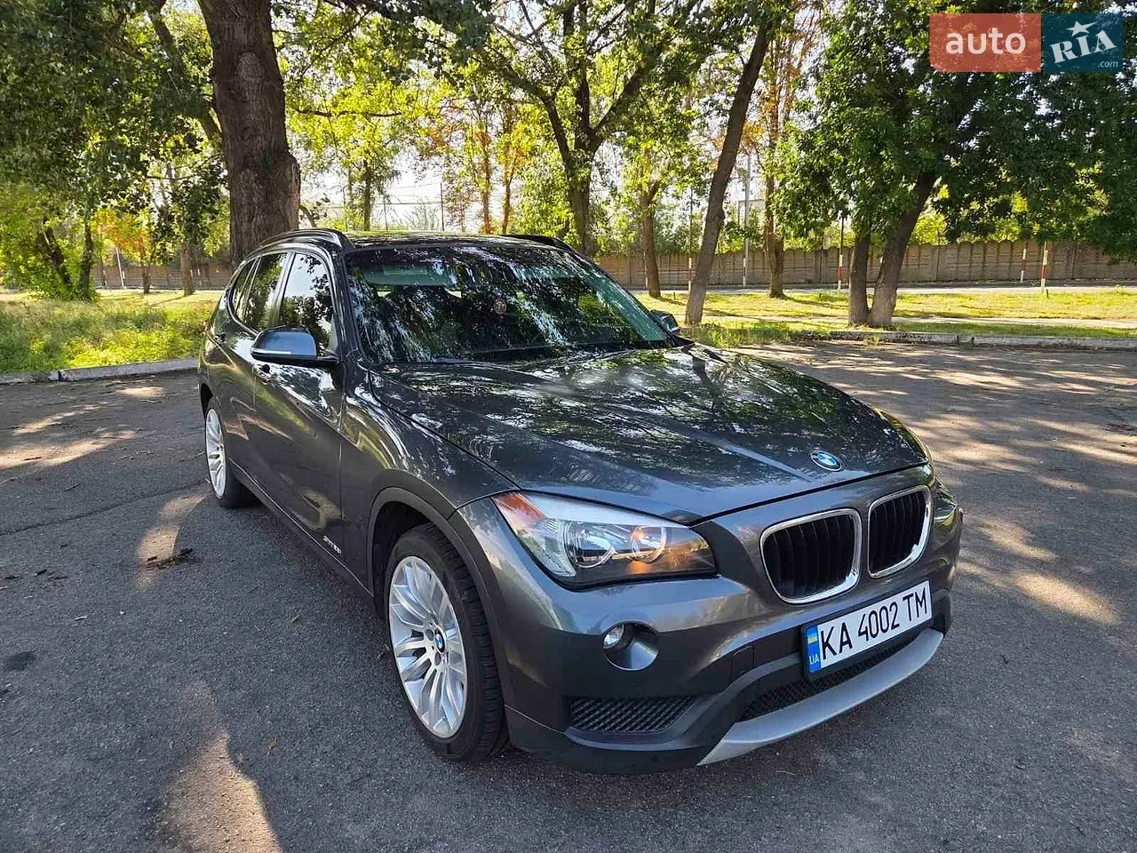 BMW X1 2013 photo 2