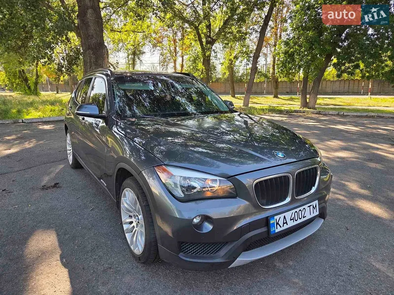 BMW X1 2013 photo 3