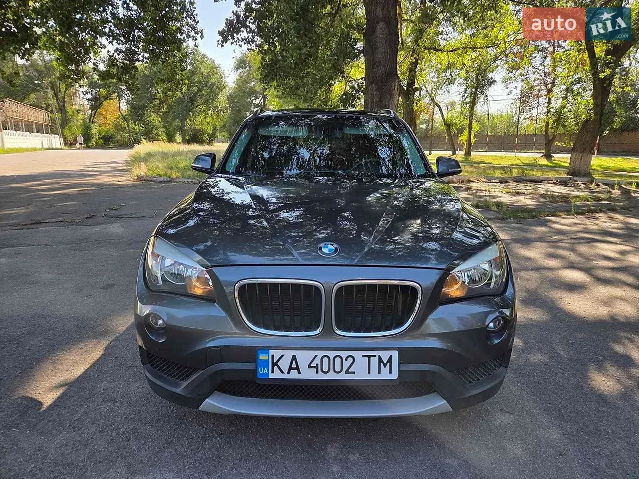 BMW X1 2013 photo 4
