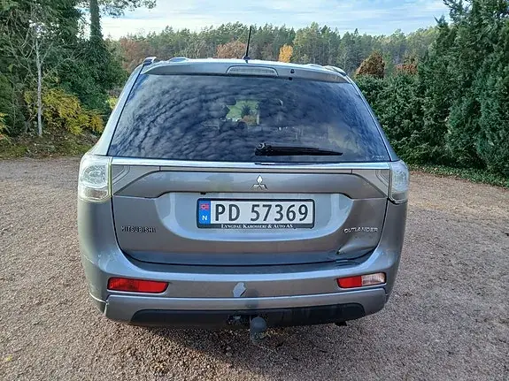 Mitsubishi Outlander 2014 photo 3