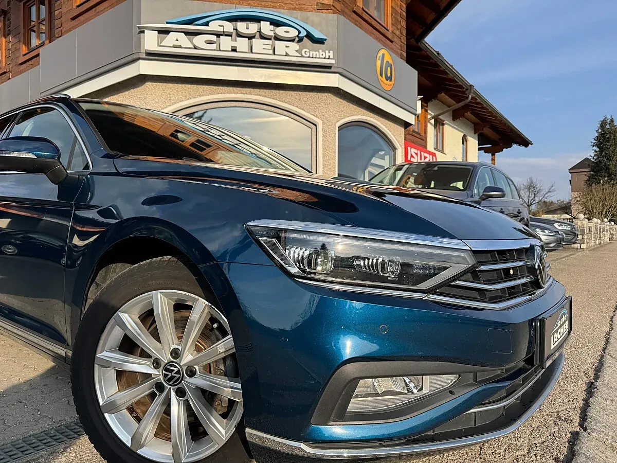 Volkswagen Passat 2020 photo 3