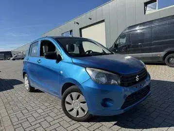 Suzuki Celerio