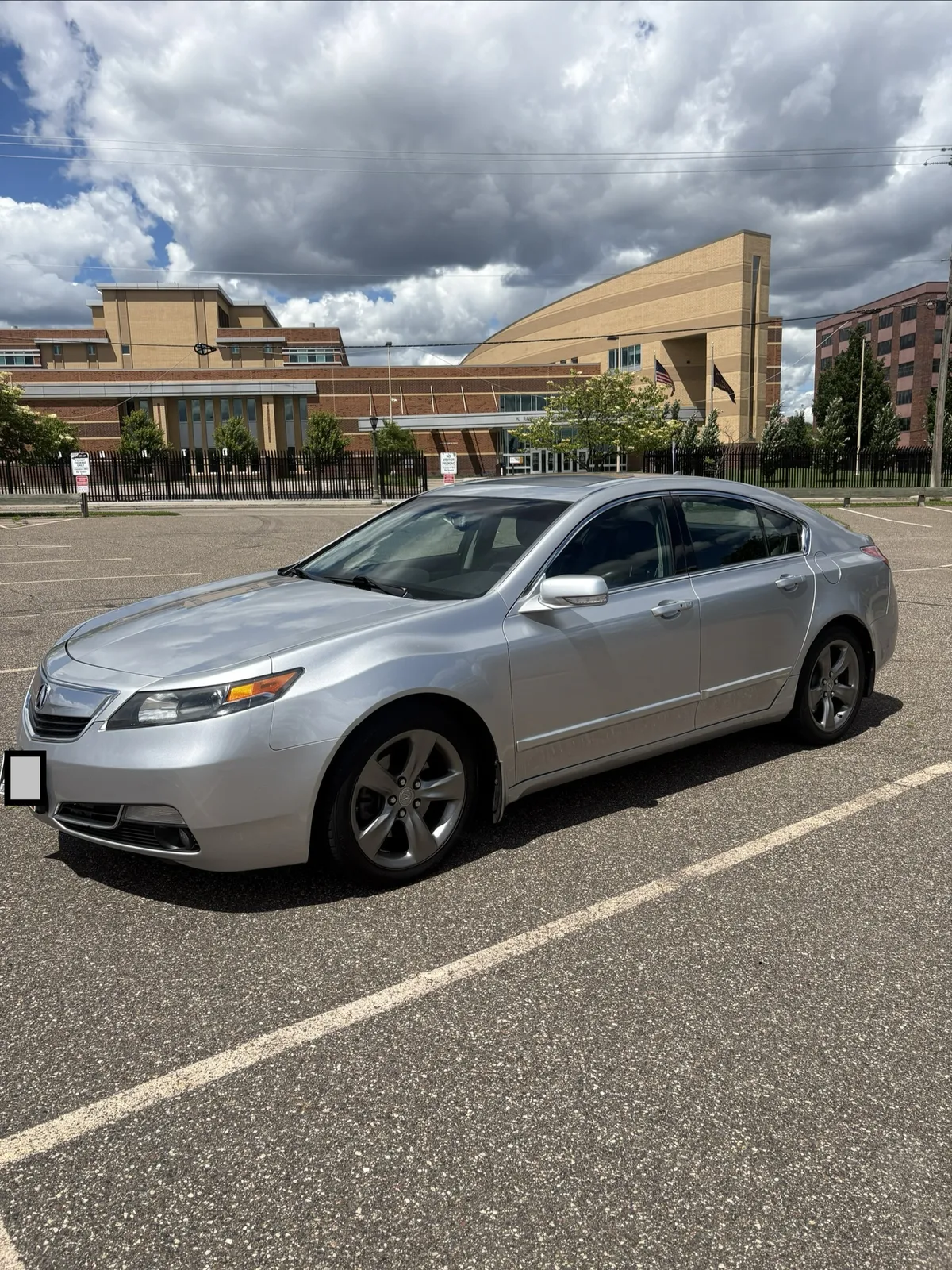 Acura Tl