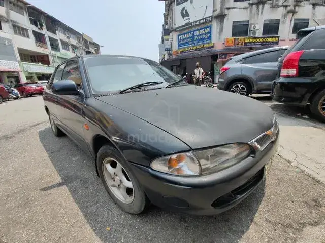 Proton Wira