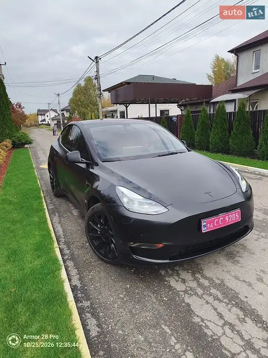 Tesla Model Y 2022 photo 4