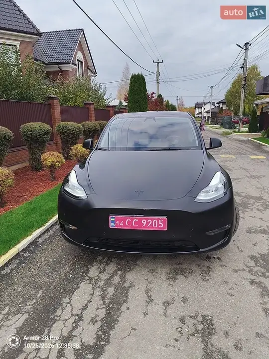 Tesla Model Y 2022 photo 3