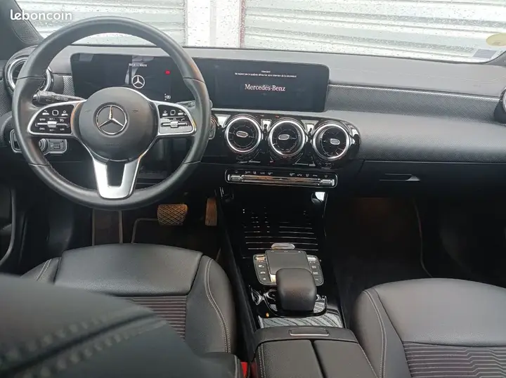 Mercedes-Benz Cla 2022 photo 4