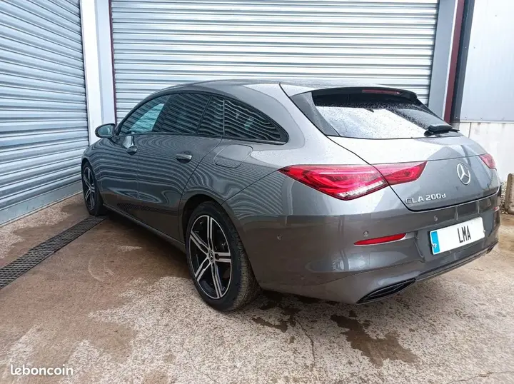 Mercedes-Benz Cla 2022 photo 3