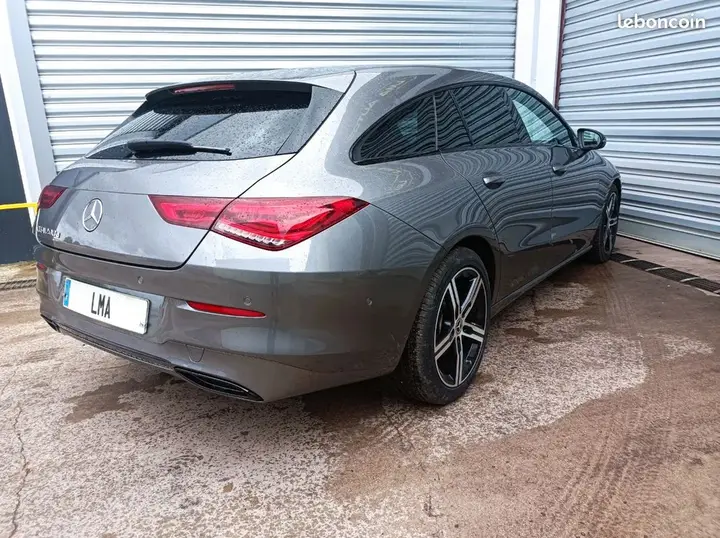 Mercedes-Benz Cla 2022 photo 2