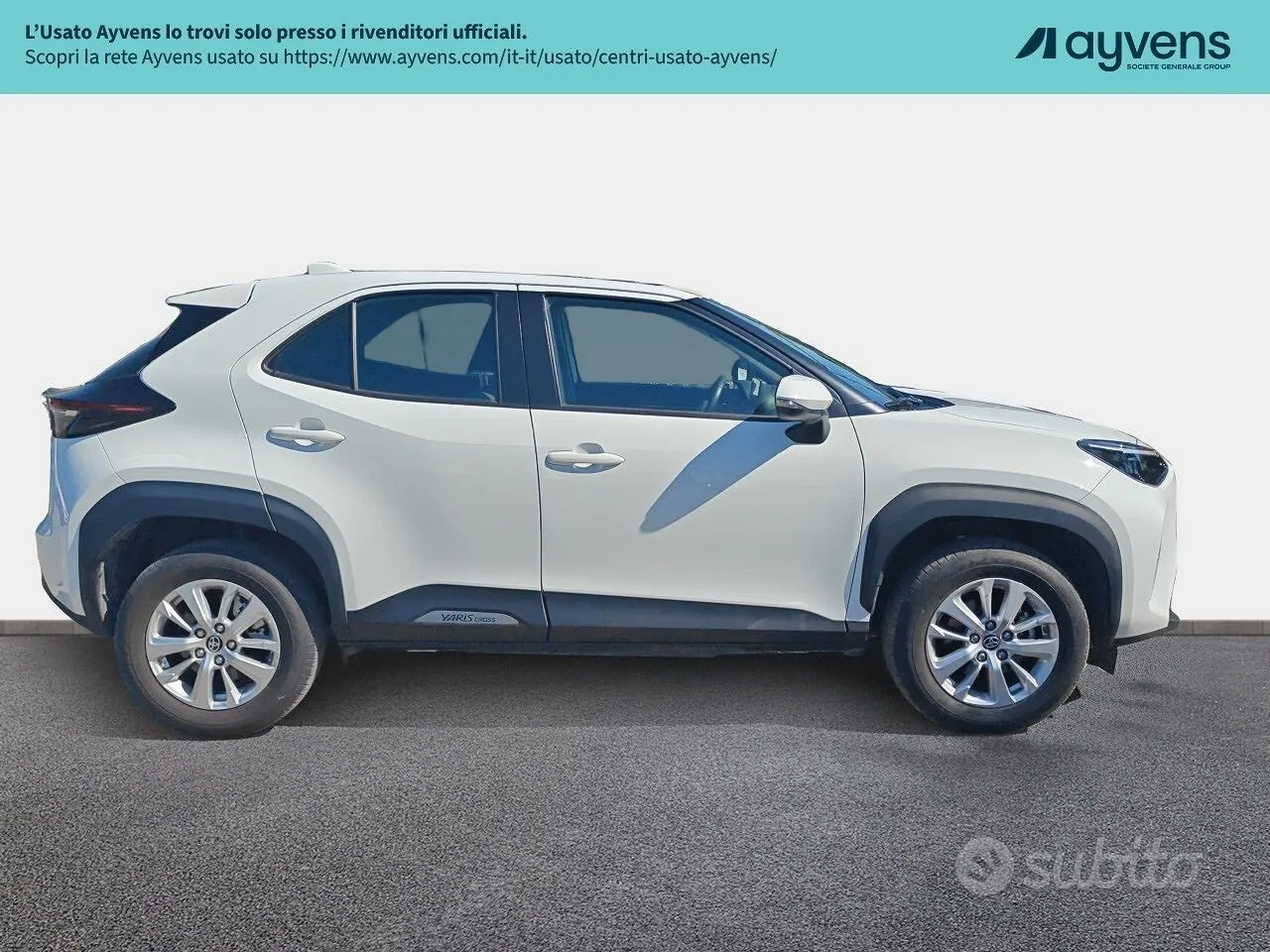 Toyota Yaris Cross 2022 photo 5