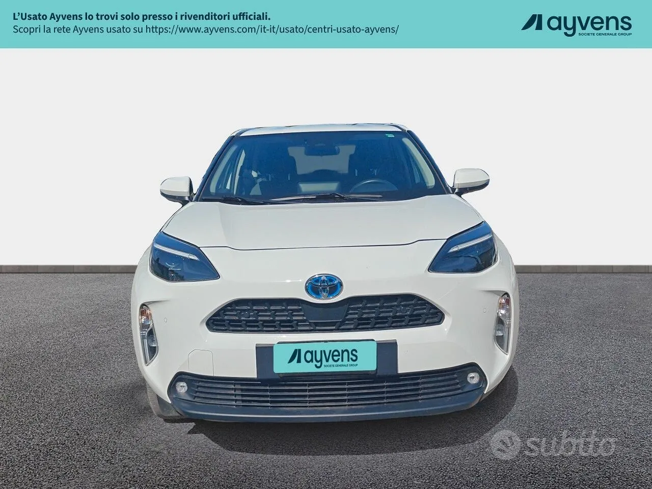 Toyota Yaris Cross 2022 photo 3